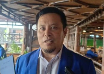 PAN Targetkan 7 Kursi di Parlemen Kabupaten Bandung 2029 Nanti, Ketua DPD PAN Eep Jamaludin: Yakin Tercapai Karena Solid
