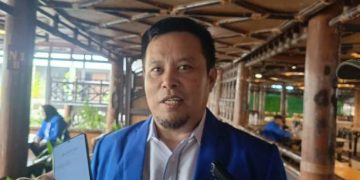 PAN Targetkan 7 Kursi di Parlemen Kabupaten Bandung 2029 Nanti, Ketua DPD PAN Eep Jamaludin: Yakin Tercapai Karena Solid