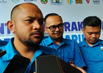 Rakerda KNPI Garut Rumuskan Program Strategis, Fokus Bangun Pemuda Produktif dan Berdaya Saing Menuju Garut Hebat