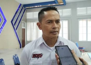 Latihan Gabungan Tarung Derajat Jadi Ajang Pemanasan Tim Garut Menuju Porprov 2026, Targetkan Raih Prestasi Terbaik