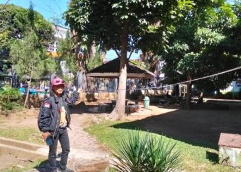 PPRGB Soroti Kabel Internet Semrawut di Garut, Minta Pemerintah dan Penyedia Jaringan Segera Bertindak