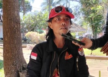 PPRGB Soroti Kabel Internet Semrawut di Garut, Minta Pemerintah dan Penyedia Jaringan Segera Bertindak