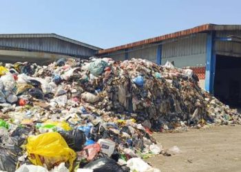 Gandeng Investor dari Cina TPST Oxbow Cicukang Akan Disulap Jadi PLTSa