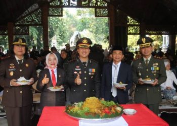 Polres Purwakarta Gelar Upacara Hari Bhayangkara ke-80 Penuh Khidmat