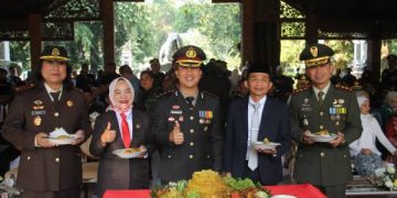 Polres Purwakarta Gelar Upacara Hari Bhayangkara ke-80 Penuh Khidmat