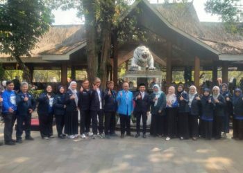 Bupati Purwakarta Lepas Mahasiswa KKN Universitas Wira Karya untuk Pengabdian kepada Masyarakat
