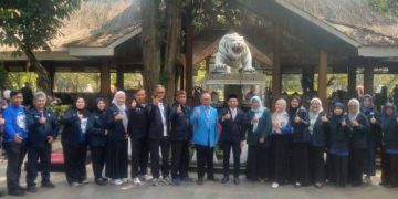 Bupati Purwakarta Lepas Mahasiswa KKN Universitas Wira Karya untuk Pengabdian kepada Masyarakat
