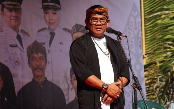Tradisi Tasyakur Merawat Laut, Melestarikan Budaya Adat Pantai Santolo Yang digelar Oleh Nelayan Pantai Santolo
