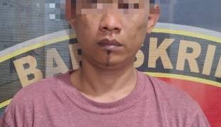 Polsek Garut Kota Polres Garut Kurang dari 24 Jam, Berhasil Ungkap Kasus Curanmor, Terduga Pelaku Dibekuk dan Motor Korban Diamankan