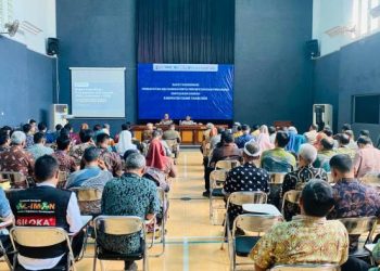 Realisasi PAD Semester I Dievaluasi, Pemkab Ciamis Percepat Optimalisasi Pendapatan Daerah