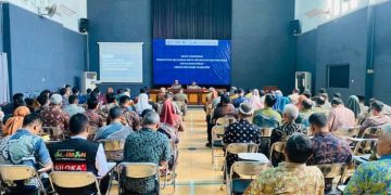 Realisasi PAD Semester I Dievaluasi, Pemkab Ciamis Percepat Optimalisasi Pendapatan Daerah