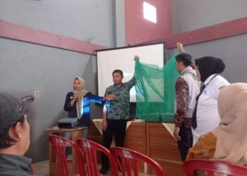 Edukasi Warga Kelola Limbah SPPG, DPRKPLH Ciamis Dorong Budaya Pilah Sampah dari Sumbernya