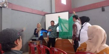 Edukasi Warga Kelola Limbah SPPG, DPRKPLH Ciamis Dorong Budaya Pilah Sampah dari Sumbernya
