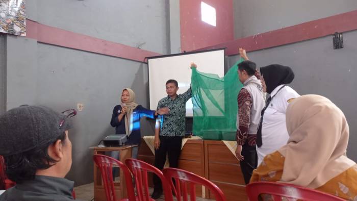 Edukasi Warga Kelola Limbah SPPG, DPRKPLH Ciamis Dorong Budaya Pilah Sampah dari Sumbernya