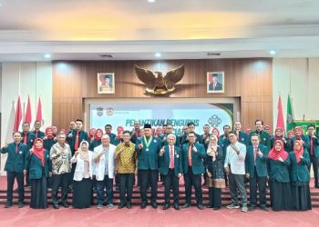 Bupati Herdiat Minta Pengurus Baru IDI Ciamis Jadi Mitra Strategis Pemkab di Bidang Kesehatan