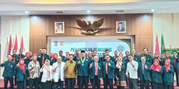 Bupati Herdiat Minta Pengurus Baru IDI Ciamis Jadi Mitra Strategis Pemkab di Bidang Kesehatan