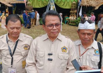 HKP ke-54 Ciamis Dipuji Ketua KTNA Jabar, Gotong Royong Petani Dinilai Jadi Kekuatan Utama