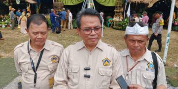 HKP ke-54 Ciamis Dipuji Ketua KTNA Jabar, Gotong Royong Petani Dinilai Jadi Kekuatan Utama