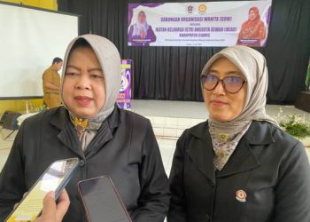 Kolaborasi IKIAD dan GOW Perkuat Peran Perempuan dalam Pembangunan Ciamis