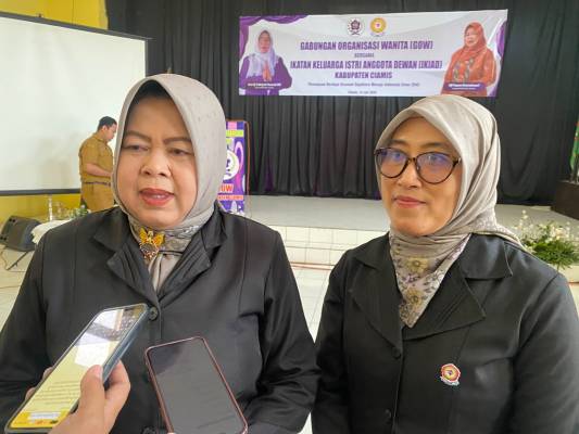 Kolaborasi IKIAD dan GOW Perkuat Peran Perempuan dalam Pembangunan Ciamis