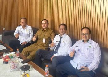 Disdukcapil Ciamis Perkuat Sinergi dengan Kemenag, Percepat Pembaruan Status Perkawinan Warga