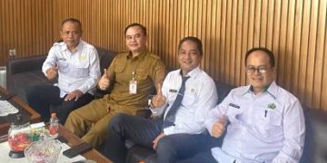 Disdukcapil Ciamis Perkuat Sinergi dengan Kemenag, Percepat Pembaruan Status Perkawinan Warga