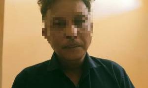 Terduga Pelaku Sempat Merubuhkan Rumah Korban Sebelum Diamankan Polisi, Pelaku Menjanjikan Akan Menikahi