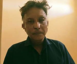 Terduga Pelaku Sempat Merubuhkan Rumah Korban Sebelum Diamankan Polisi, Pelaku Menjanjikan Akan Menikahi
