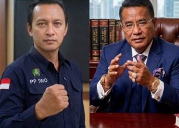 IWO Desak Hotman Paris Minta Maaf, Tegaskan Profesi Wartawan Dilindungi UU Pers