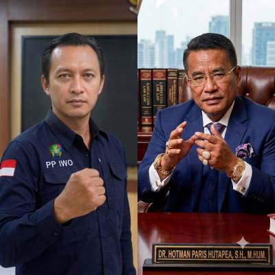 IWO Desak Hotman Paris Minta Maaf, Tegaskan Profesi Wartawan Dilindungi UU Pers