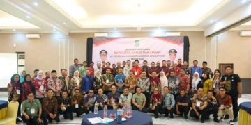 Diundang Wali Kota Bekasi, Lurah Sindangrasa Ciamis Bagikan Kunci Prestasi Kelurahan Meski Anggaran Terbatas