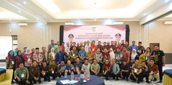 Diundang Wali Kota Bekasi, Lurah Sindangrasa Ciamis Bagikan Kunci Prestasi Kelurahan Meski Anggaran Terbatas
