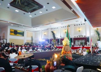 Ketua DPRD Purwakarta: Hari Jadi Purwakarta 2026 Momentum Perkuat Identitas Budaya Daerah