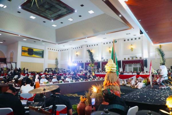 Ketua DPRD Purwakarta: Hari Jadi Purwakarta 2026 Momentum Perkuat Identitas Budaya Daerah
