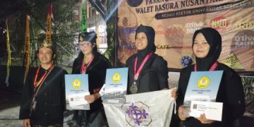 Aisha Zahra Sabet Emas Jabar Open 2026, Ciamis Archery Schooling Club Bidik Prestasi Nasional