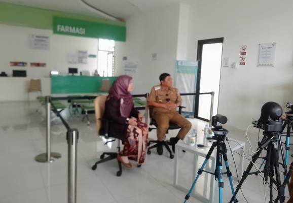 Bupati Garut Dorong Penguatan Layanan Kesehatan dan Pengembangan Klinik Rotinsulu Menjadi Rumah Sakit