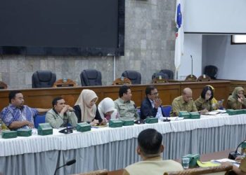 Yudha Puja Turnawan Minta Kerusakan Sekolah Segera Ditangani, Dorong Kolaborasi BOS, CSR dan Baznas