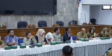 Yudha Puja Turnawan Minta Kerusakan Sekolah Segera Ditangani, Dorong Kolaborasi BOS, CSR dan Baznas