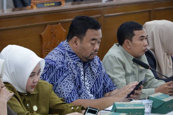 DPRD Garut Dorong Transparansi Seleksi Kepala Sekolah, Guru P3K dan PNS Tetap Berpeluang