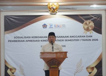 Bupati Garut Tekankan Percepatan Belanja Daerah agar Anggaran Berdampak Nyata bagi Masyarakat
