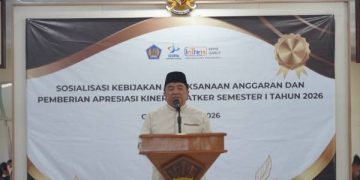 Bupati Garut Tekankan Percepatan Belanja Daerah agar Anggaran Berdampak Nyata bagi Masyarakat