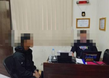 Satresnarkoba Polres Purwakarta Ungkap Peredaran Hexymer Ilegal di Darangdan