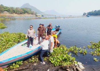 Polisi Lakukan Penyelidikan Intensif,Penemuan Security Meninggal Dunia di Waduk Jatiluhur