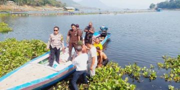 Polisi Lakukan Penyelidikan Intensif,Penemuan Security Meninggal Dunia di Waduk Jatiluhur