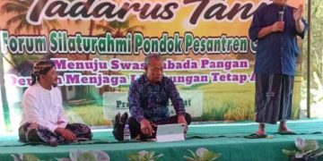 Tadarus Tani Satukan Ulama dan Petani, Dorong Pertanian Sehat Berbasis Syariat Islam