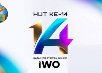 HUT ke-14 IWO, Teguhkan Profesionalisme Wartawan untuk Pers Online yang Berdampak bagi Bangsa