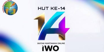 HUT ke-14 IWO, Teguhkan Profesionalisme Wartawan untuk Pers Online yang Berdampak bagi Bangsa