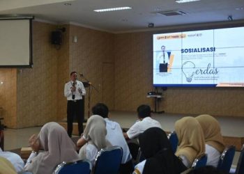 KMS CERDAS Resmi Diluncurkan, Bapperida Ciamis Percepat Transformasi Digital