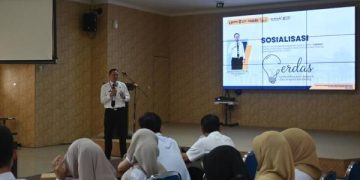 KMS CERDAS Resmi Diluncurkan, Bapperida Ciamis Percepat Transformasi Digital