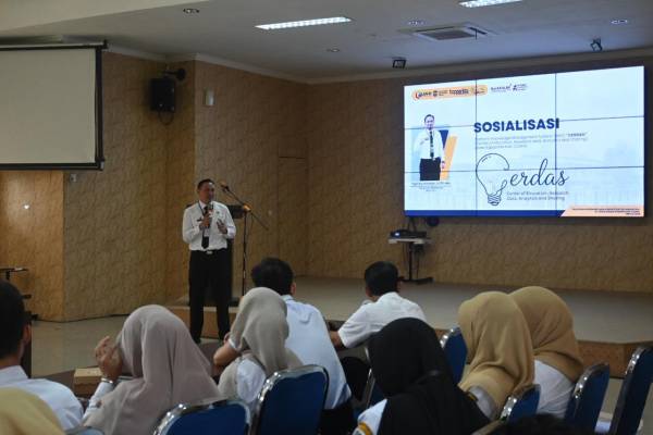 KMS CERDAS Resmi Diluncurkan, Bapperida Ciamis Percepat Transformasi Digital